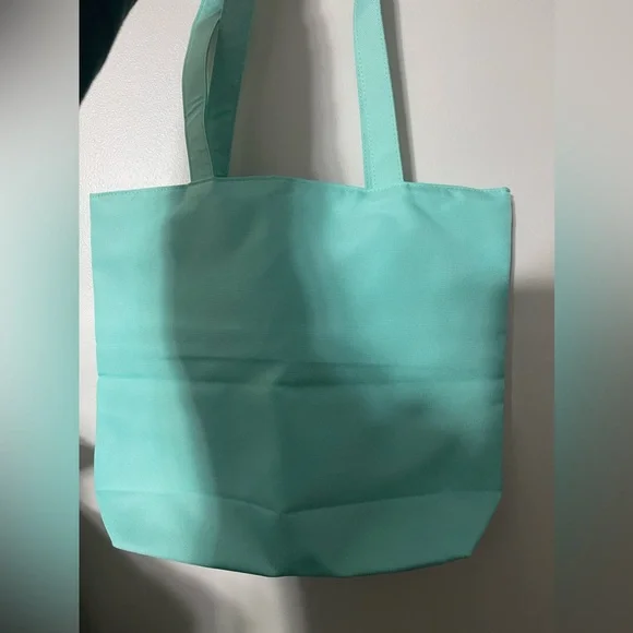 Clinique Signature C Tote Bag NWOT - Picture 6 of 7